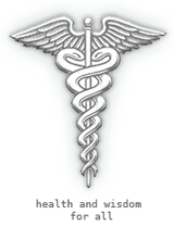 Health and Wisdom for all.