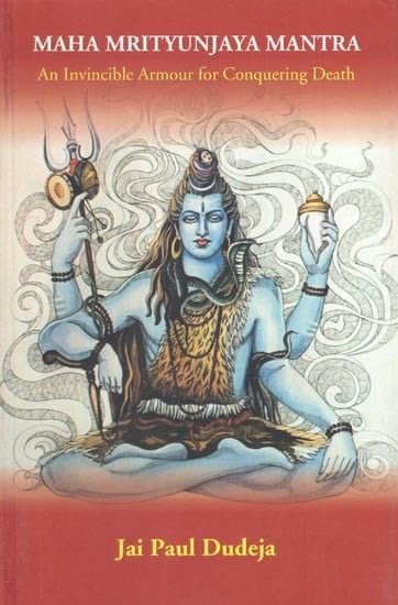 Maha Mrityunjaya Mantra - book cover
