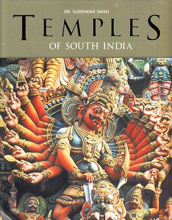 Middle Chola Temples - book cover