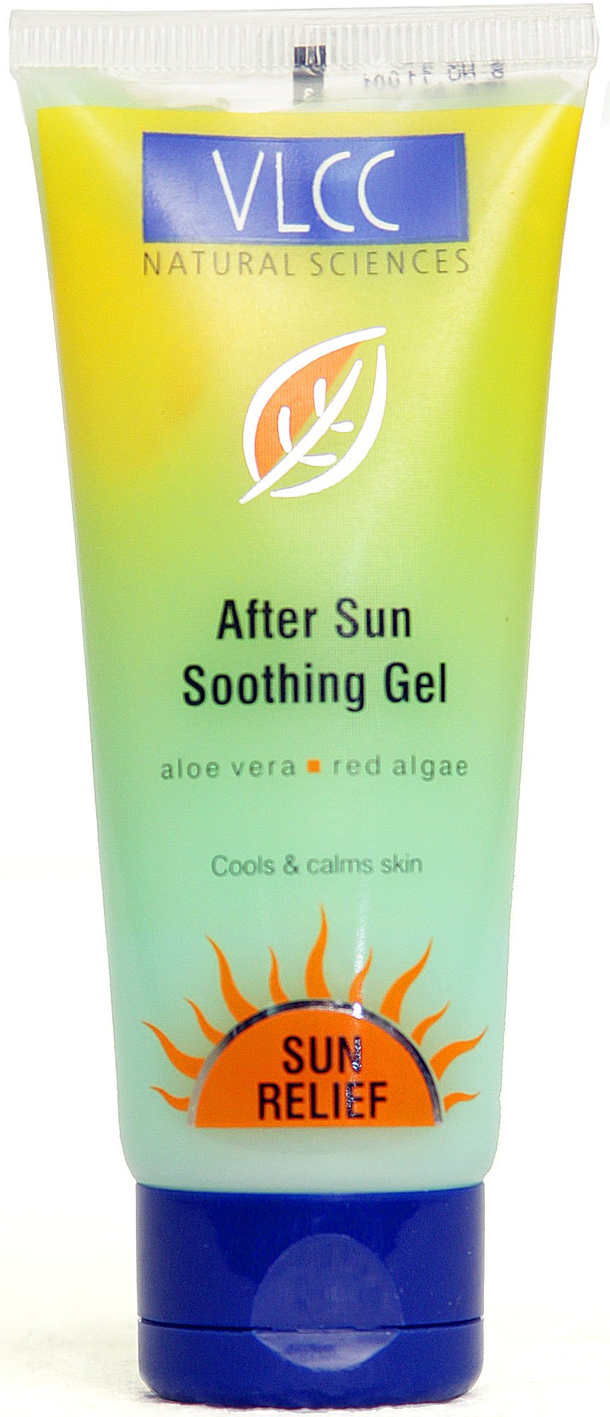 After Sun Soothing Gel - book cover