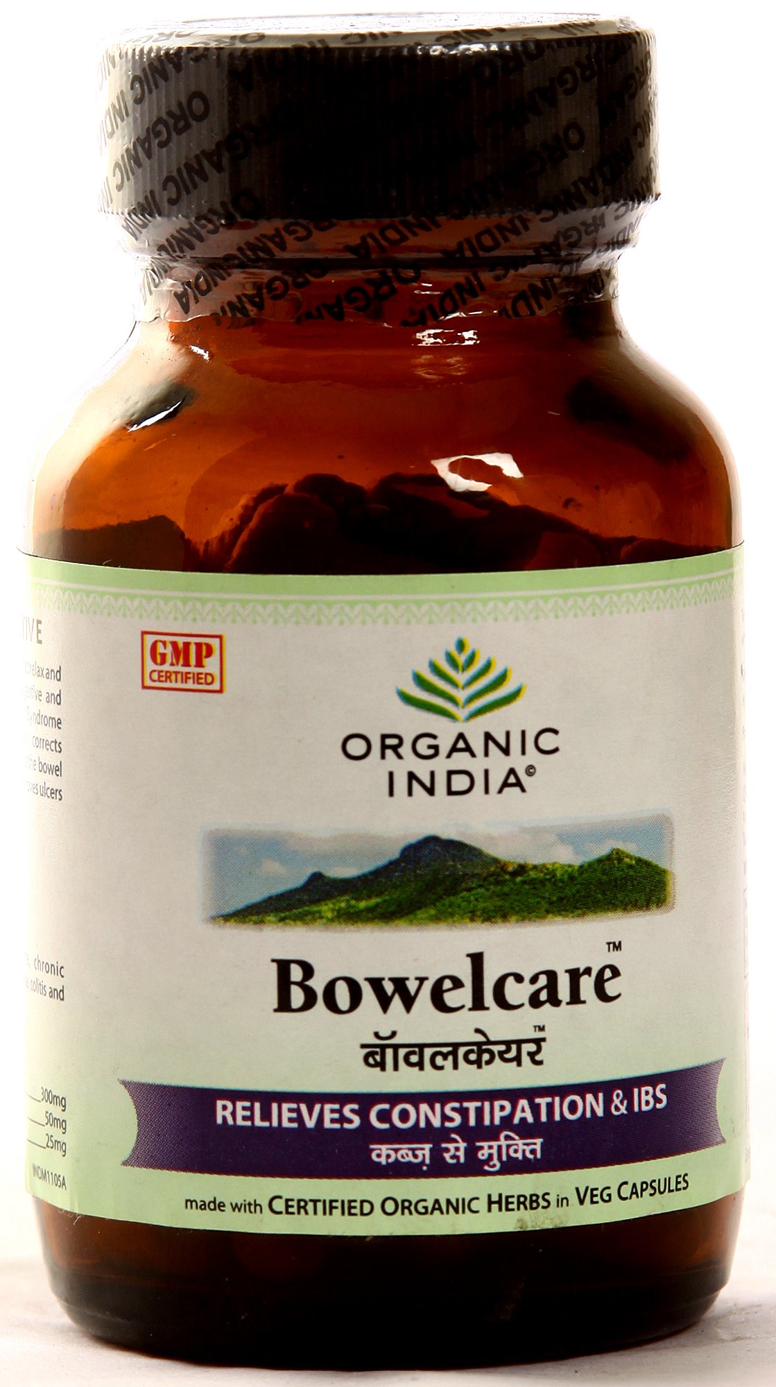 Bowelcare ( Relieves Constipation & IBS) - book cover