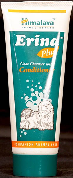 Erina Plus - Coat Cleanser with Conditioner (Companion Animal Care) - book cover