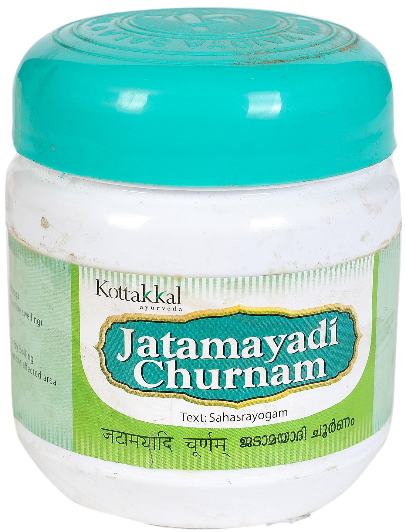 Jatamayadi Churnam - book cover