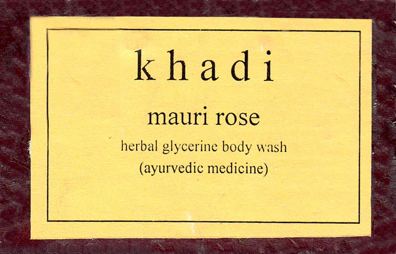 Khadi Mauri Rose - book cover