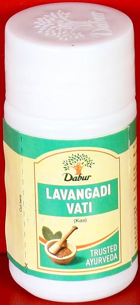 Lavangadi Vati (Kas) (40 Tablets) - book cover