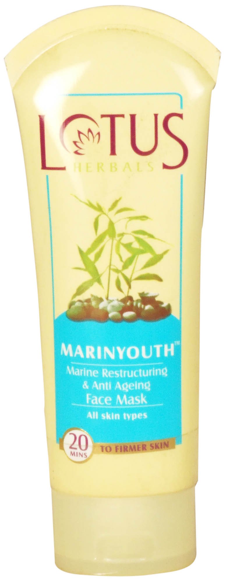 Marinyouth (Marine Restructuring & Anti Ageing Face Mask) (All Skin Types) - book cover
