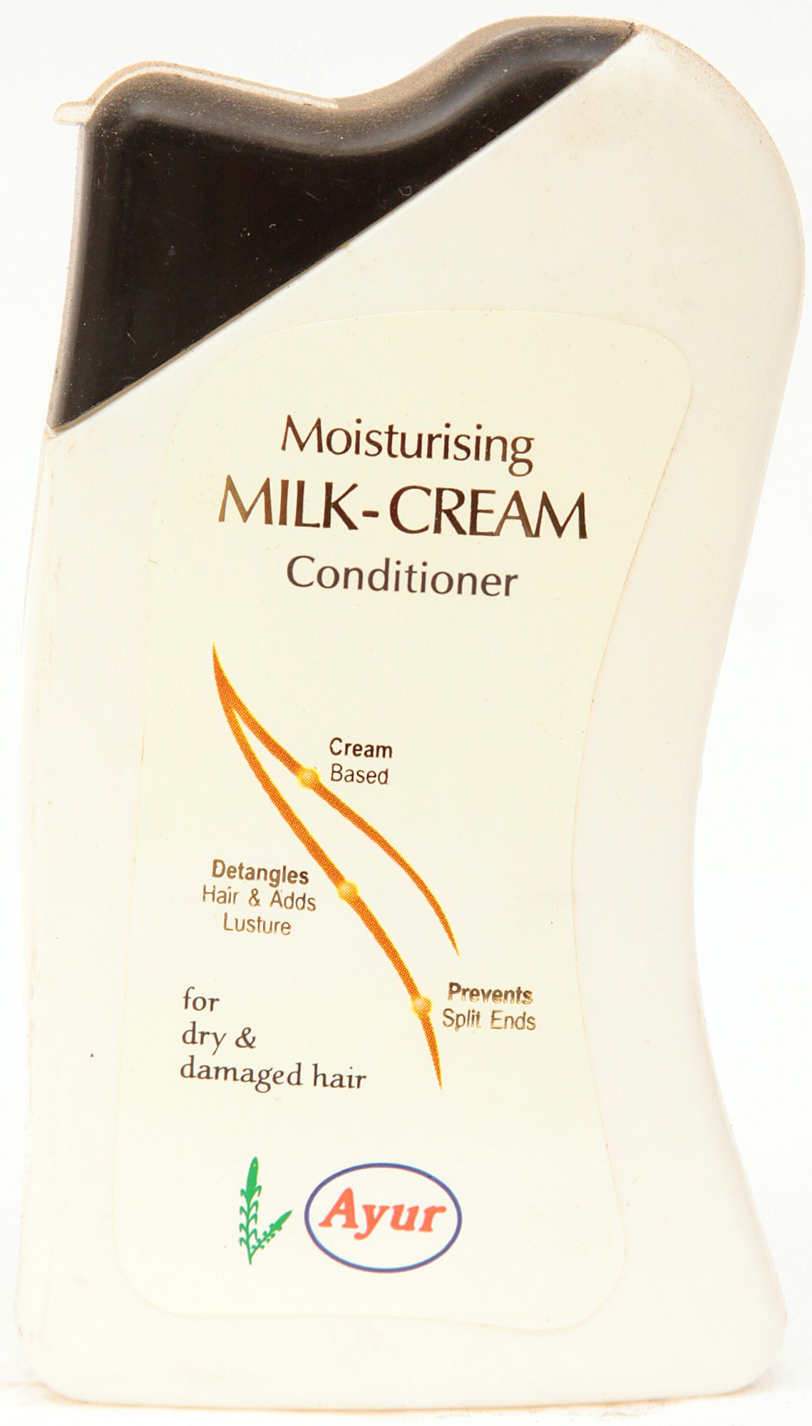 Moisturising Milk Cream Conditioner - book cover