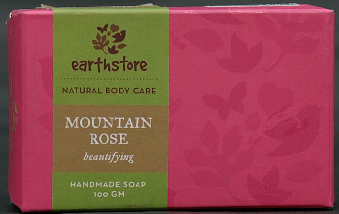 Mountain Rose - Beautifying Soap (Natural Body Care) - book cover
