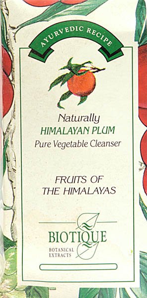 Naturally Himalayan Plum – Pure Vegetable Cleanser - book cover