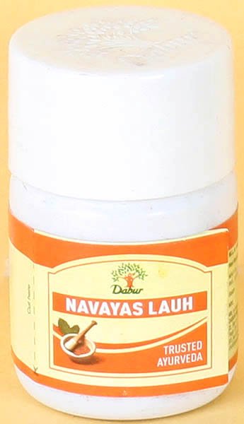 Navayas Lauh - book cover