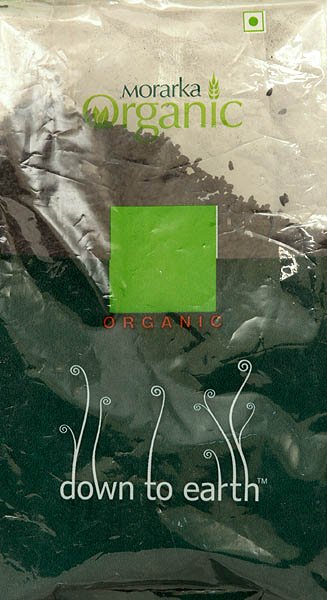 Organic Kalaungi - book cover