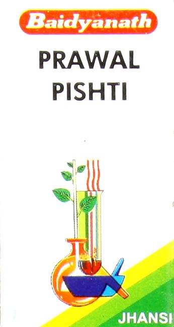 Prawal Pishti - book cover
