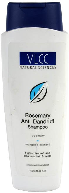 Rosemary - Anti Dandruff Shampoo - book cover