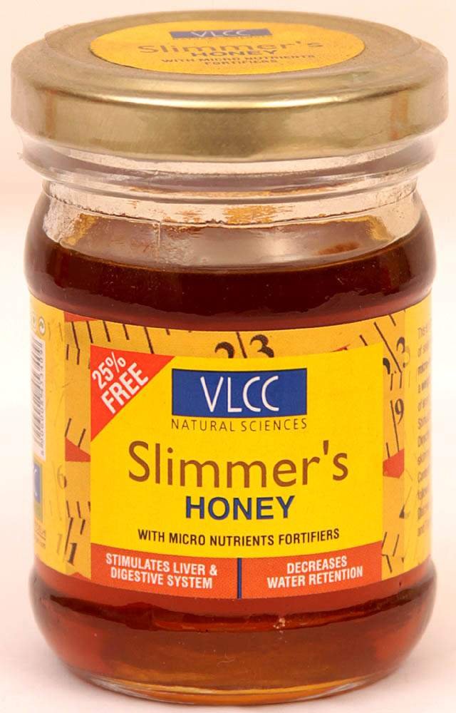 Slimmer's Honey (With Micro Nutrients Fortifiers) - book cover