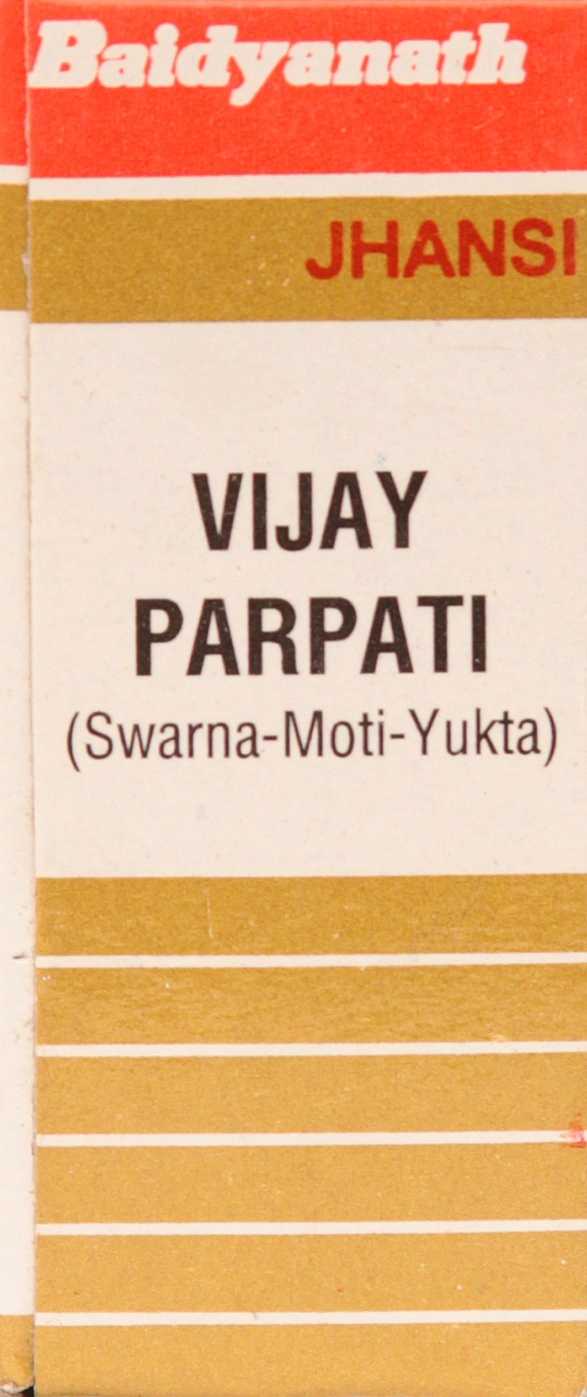 Vijay Parpati (Swarna Moti Yukta) - book cover