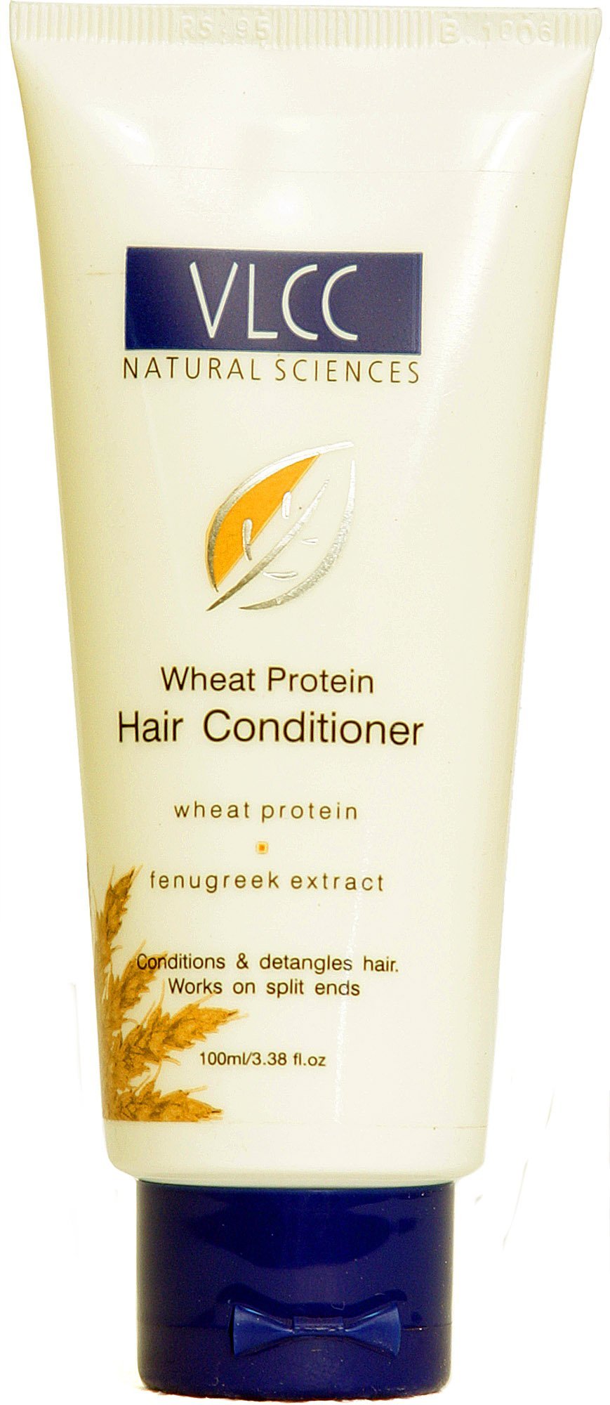 Wheat Protein Hair Conditioner - book cover