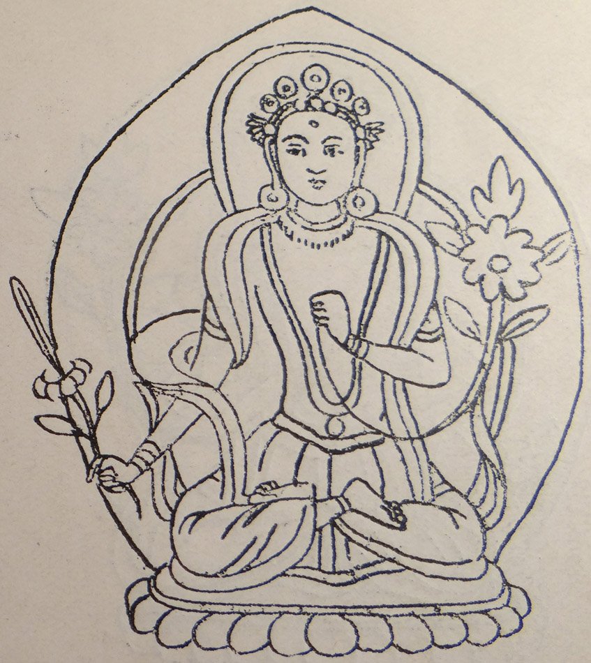 Jaliniprabha Lokeshvara