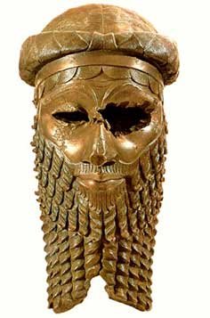Iraq_Head_of_Sargon