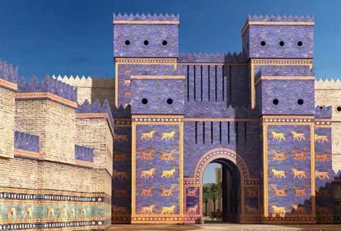Ishtar Gate