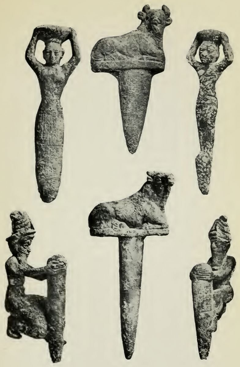 Votive Offerings from Lagash