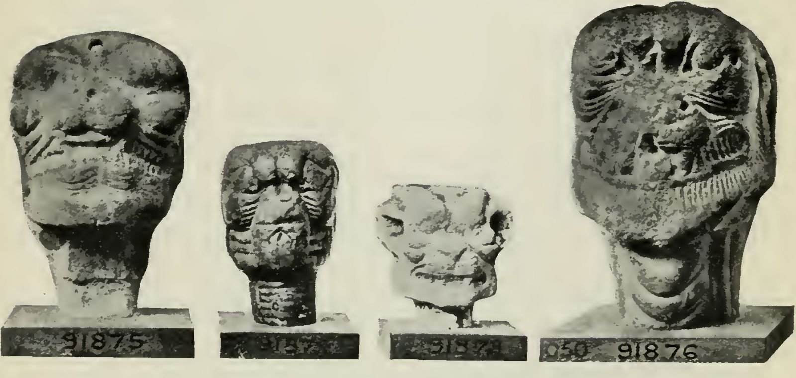 Fig. 2. Types of Demons