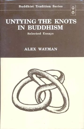 Untying the Knots in Buddhism - book cover