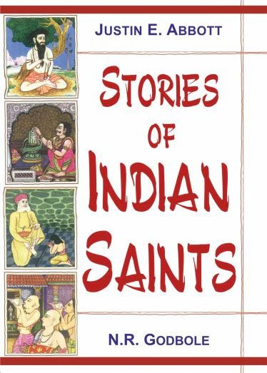 Bhaktavijaya: Stories of Indian Saints - book cover