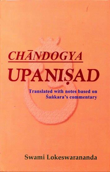 Chandogya Upanishad (english Translation) - book cover