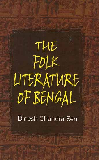 Folk Tradition of Bengal (and Rabindranath Tagore) - book cover
