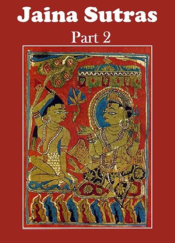 Sutrakritanga (English translation) - book cover