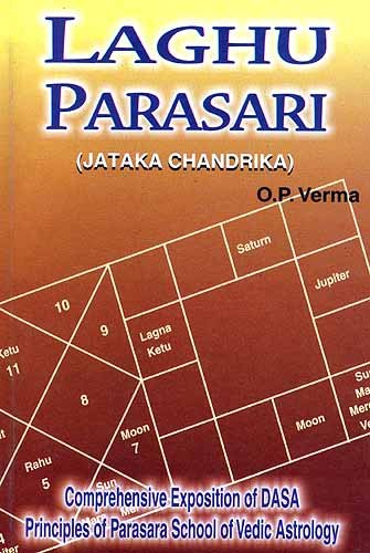 Laghu Parasari (Jataka Chandrika) - book cover
