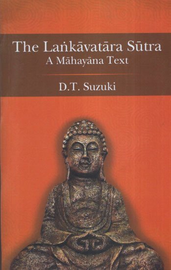 Lankavatara Sutra - book cover