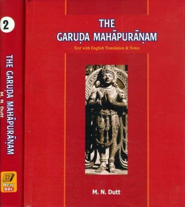 garuda purana in english garuda purana in english