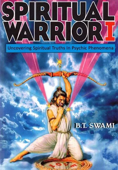 Spiritual Warrior - book cover
