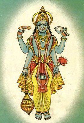 Capa do livro Vaishnavismo