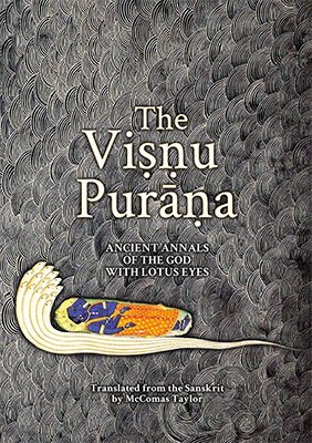 Vishnu Purana (Taylor) - book cover