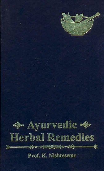 Ayurvedic Herbal Remedies - book cover