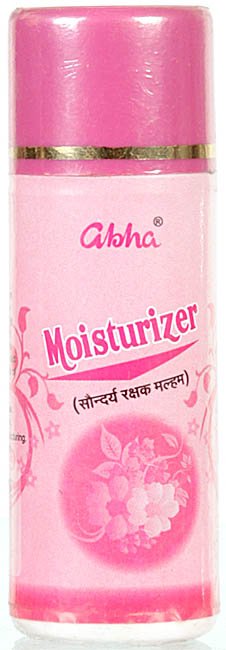 Abha Moisturizer Lotion - book cover