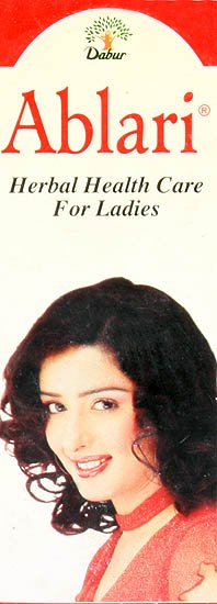Ablari - Hrbal Health Care For Ladies - book cover