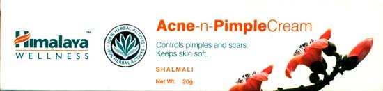Acne - n - Pimple Cream - book cover