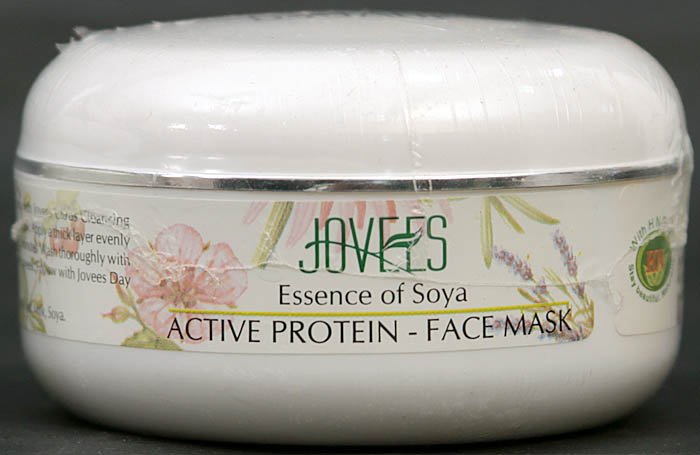 Active Protein - Face Mask (Essence of Soya) - book cover