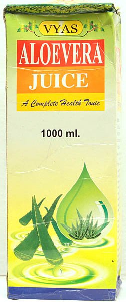 Aloevera Juice (A Complete Health Tonic) - book cover