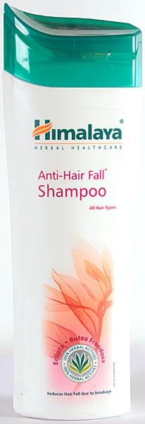Anti-Hair Fall Shampoo (All Hair Types) - book cover
