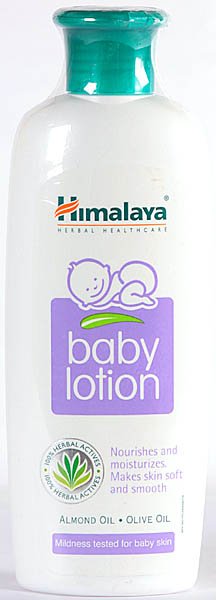 Baby Lotion - book cover