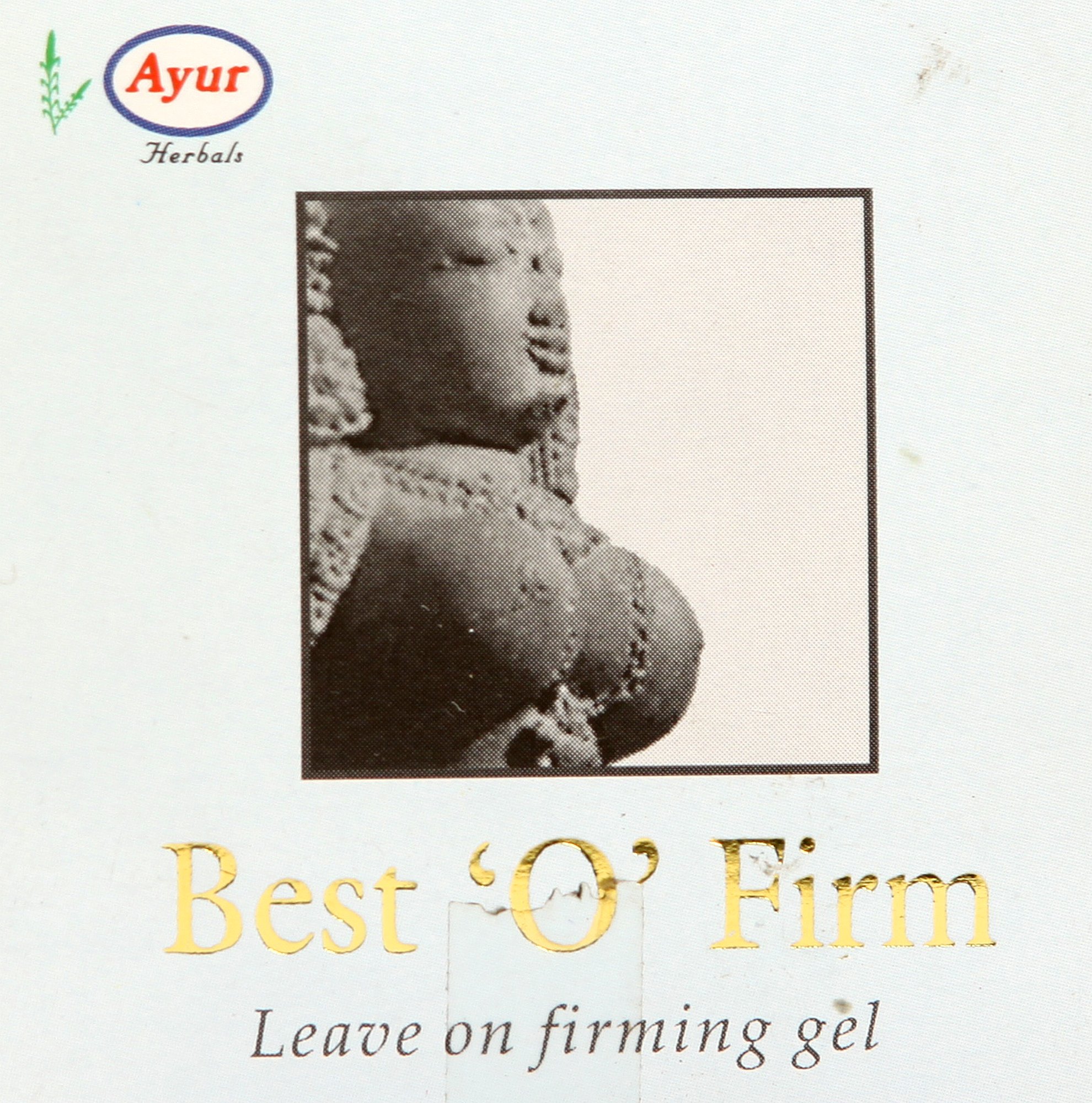 Best 'O' Firm (Leave on firming Gel) - book cover