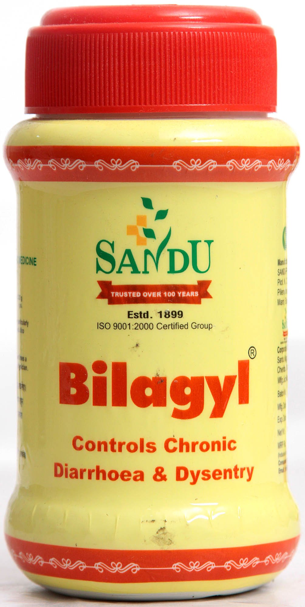 Bilagyi - book cover