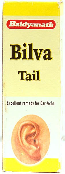 Bilva Tail (Oil) - Excellent Remedy for Ear-Ache - book cover