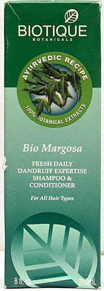 Bio Margosa (Shampoo & Conditioner) - book cover