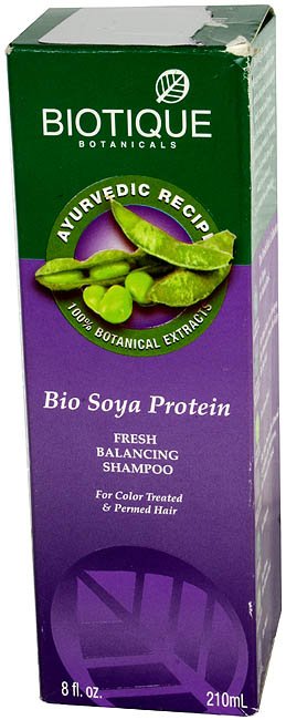 Bio Soya Protein Fresh Balancing Shampoo (For Color Treated & Permed Hair) - book cover