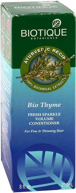 Bio Thyme - Fresh Sparkle Volume Conditioner (For Fine & Thinning Hair) - book cover